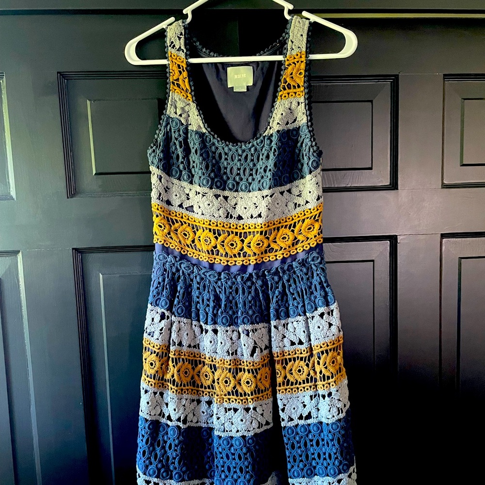 Anthropologie dress